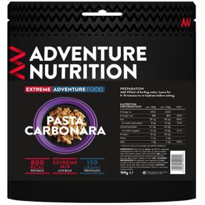 Extreme Adventure Food 800 Kcal Pasta Carbonara